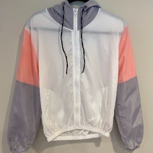 Windbreaker Jacket